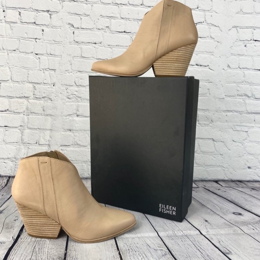 Eileen Fisher Trail Bootie
